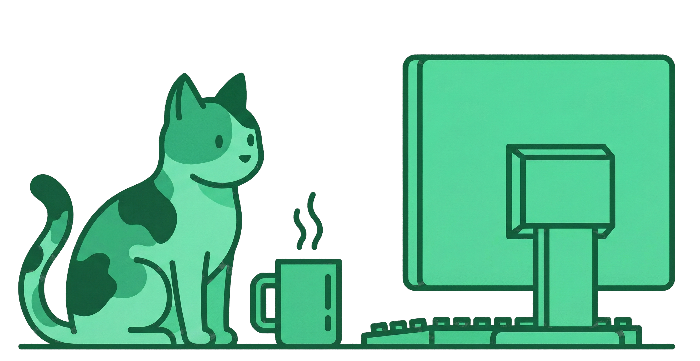 Illustration of a roaring maple face