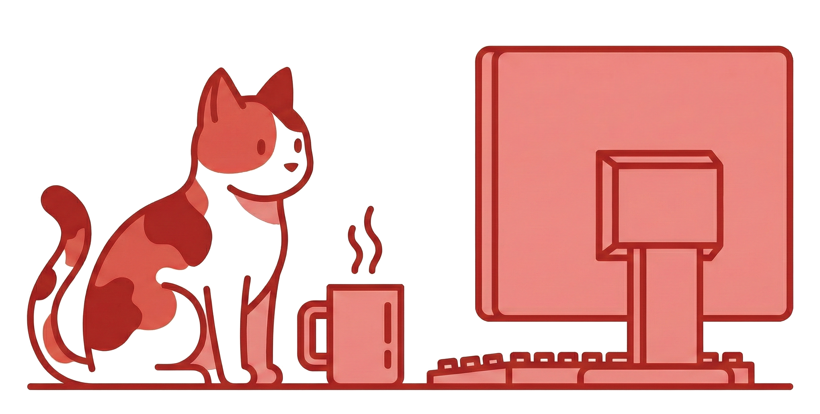 Illustration of a roaring maple face